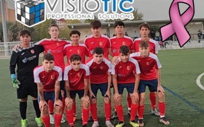Aplastante goleada del Juvenil A al San Agustín