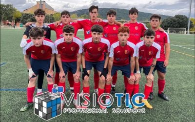 4-0 del Juvenil B al CUC Villalba… y pudieron ser más