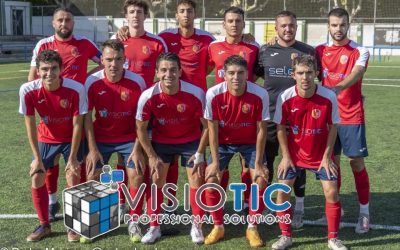 Derrota sin paliativos del Senior en El Escorial