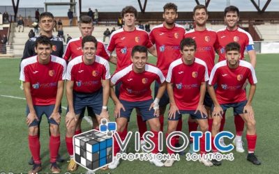 Mereció más el Senior en su visita a Villaviciosa de Odón