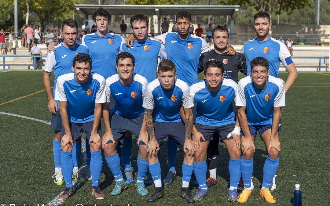 C.D.E. F.P.A. Las Rozas vs Moralzarzal C.F