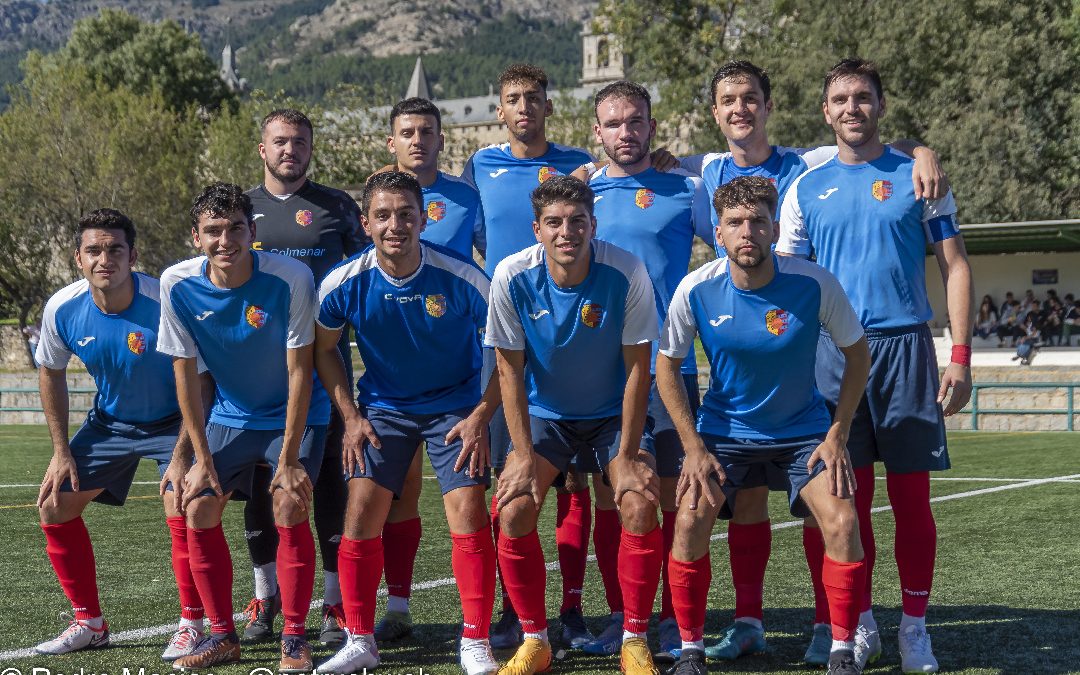 UD San Lorenzo «A» vs Moralzarzal CF