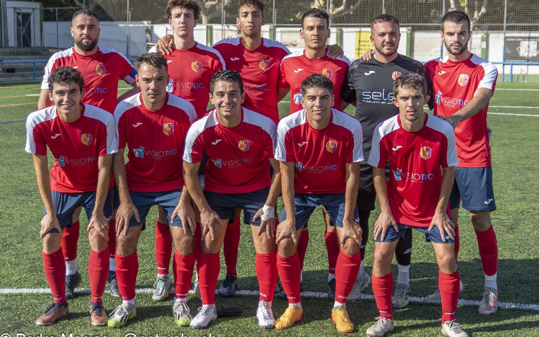 CD El Escorial «A» vs Moralzarzal CF