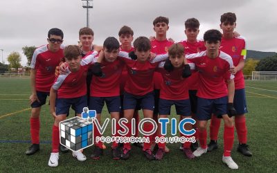 Empate del Cadete A en un partido para olvidar