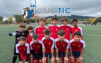 Pequeños fallos privaron al Infantil B de la victoria