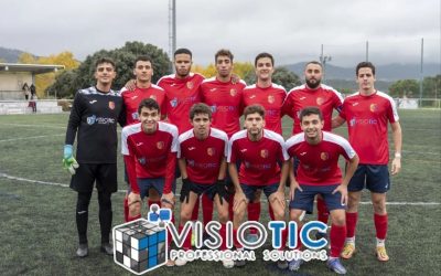 Merecidísima victoria del Senior ante el Ciringanillos