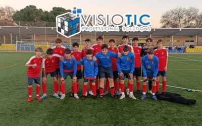 Dominio de principio a fin de nuestro Cadete B en Boadilla
