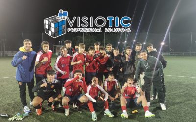 Set en blanco del Juvenil A al Minifútbol Torrelodones en un gran partido