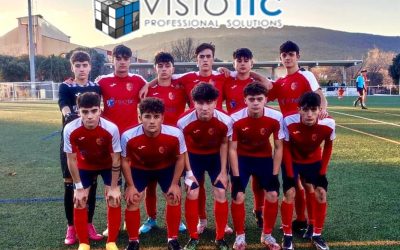 Derrota por la mínima del Juvenil B en un igualadísimo partido ante el FPA Las Rozas
