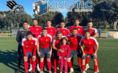 Sabe a muy poco el empate sin goles del Senior ante el Alpedrete