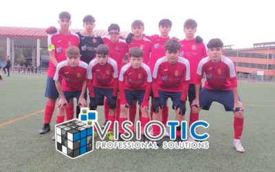 Buen partido del Cadete A en el campo del líder, el San Agustín
