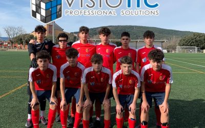 Set en blanco del Cadete A al Sevilla La Nueva