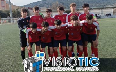 La derrota del Cadete B le lleva a los puestos bajos de la tabla