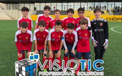 El Infantil A no pudo traerse nada positivo de Galapagar