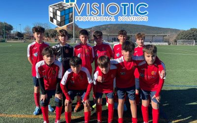 El FPA Las Rozas se llevó los puntos de Navafría en su partido contra nuestro Infantil A