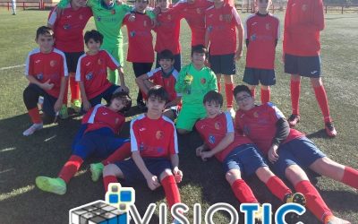 El Parque aprovechó sus ocasiones y se llevó los puntos ante el Infantil C