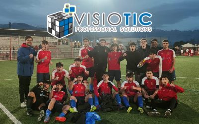 Gran victoria del Juvenil A en Cerceda, en un partido muy igualado