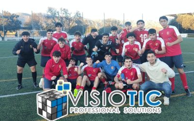 Importante victoria del Juvenil A ante el segundo clasificado