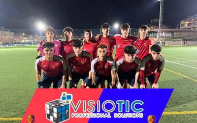 Otra mala primera parte del Juvenil B y nueva derrota