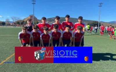 Victoria del Cadete A frente al Villalba gracias a una gran segunda parte