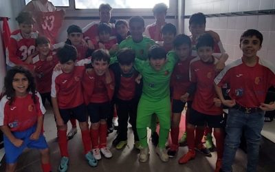 Mereció mucho más nuestro Infantil C ante el Cercedilla