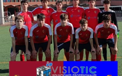 La falta de acierto condenó a la derrota al Juvenil A frente al ADC Castilla