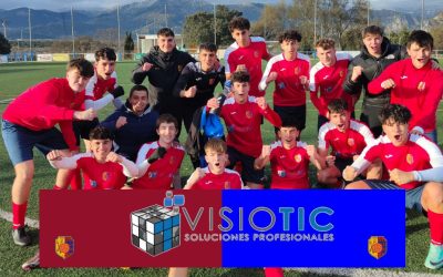 El Juvenil A jugó su mejor partido de la temporada ante el Torrelodones