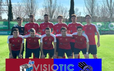 Dos goles en contra con el tiempo concluido privaron al Senior de la victoria en Pozuelo