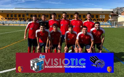 Empate del Senior en Soto del Real, en un partido difícil que pudo ganar cualquiera