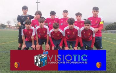 Goleada sin paliativos del Cadete A al Hoyo de Manzanares