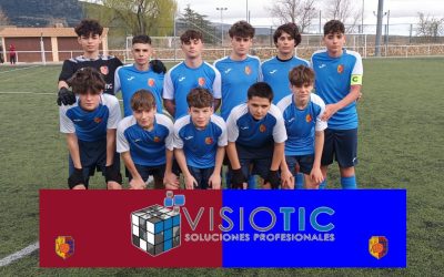 La lesión de Salva marcó el choque entre el Cadete A y el Collado Mediano