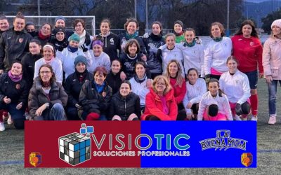 El Féminas celebró el Día de la Mujer con victoria