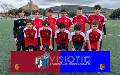 Partido para olvidar del Infantil A ante el Pozuelo