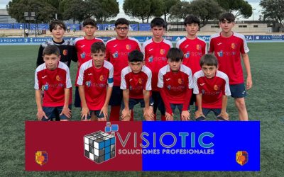 Buen trabajo del Infantil A ante un Las Rozas muy superior
