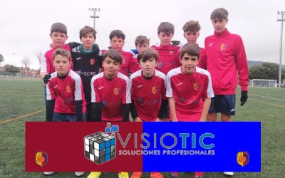 El gran trabajo de nuestro Infantil B no fue suficiente ante el líder