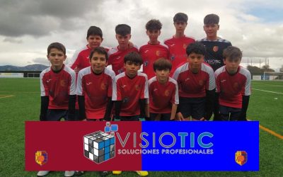 Buen trabajo, aunque sin premio, de nuestro Infantil B en Guadarrama