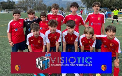 Mereció la victoria el Infantil B ante el Alpedrete, aunque se quedó en empate