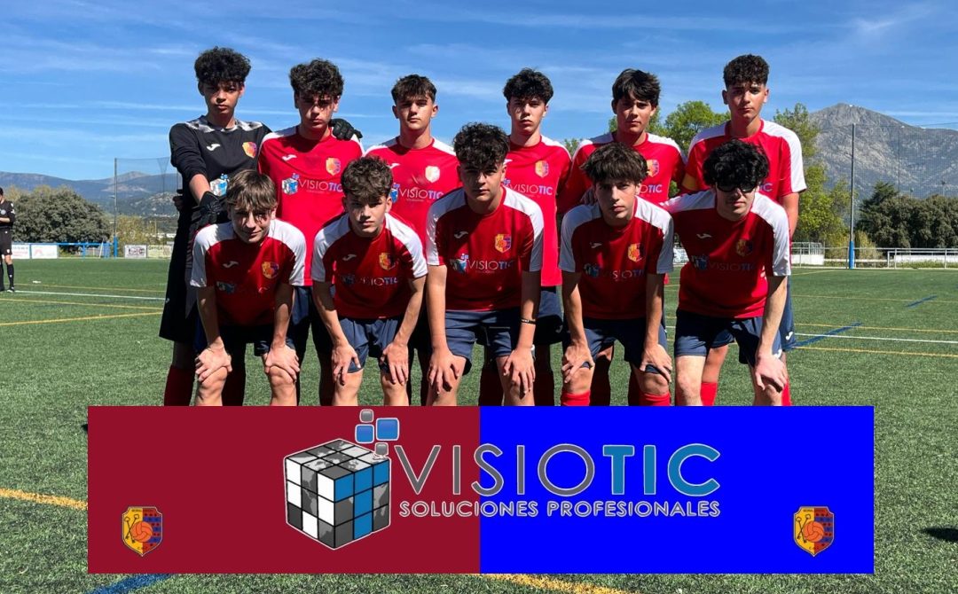 Un gol en los segundos finales dejó sin premio al Cadete A frente al CUC Villalba