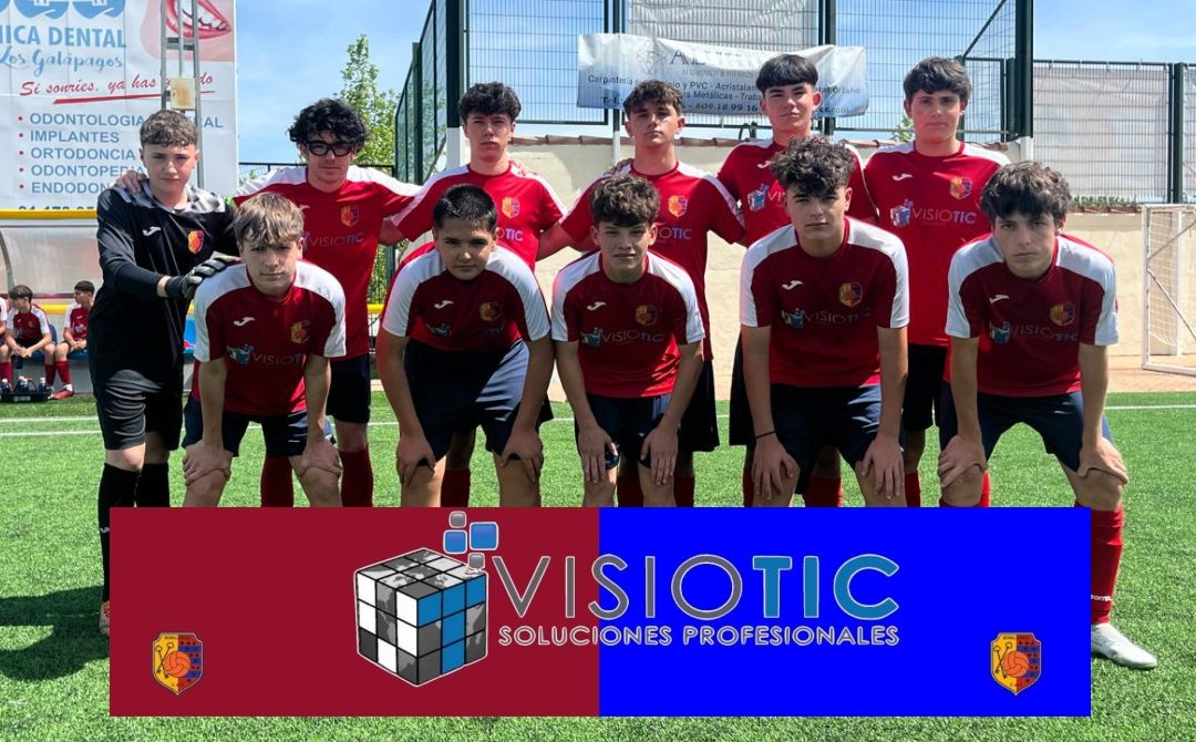 Gran partido y victoria del Cadete A en Galapagar