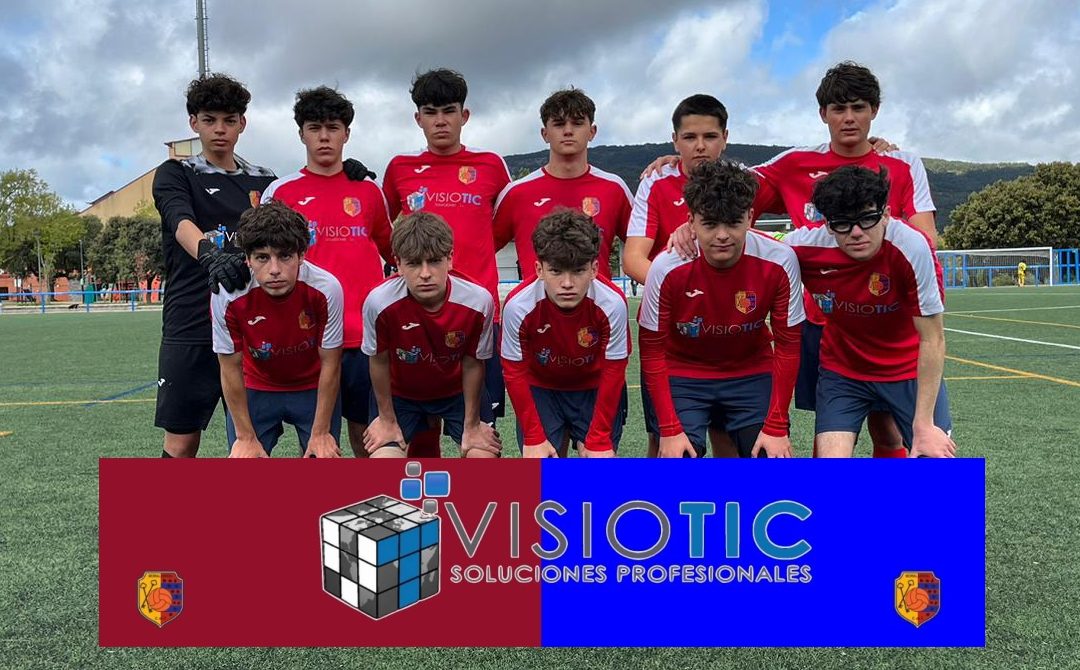 Partidazo y victoria del Cadete A frente al líder, el colegio San Agustín