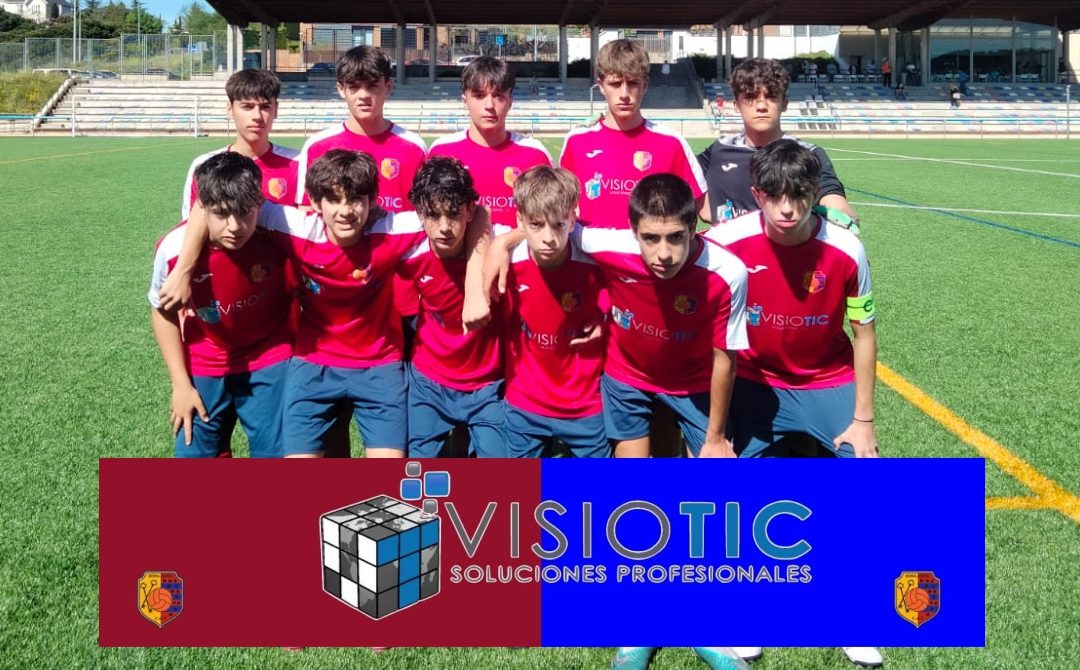 Superioridad total de nuestro Cadete B en su visita al colista del grupo