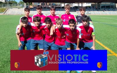 Superioridad total de nuestro Cadete B en su visita al colista del grupo