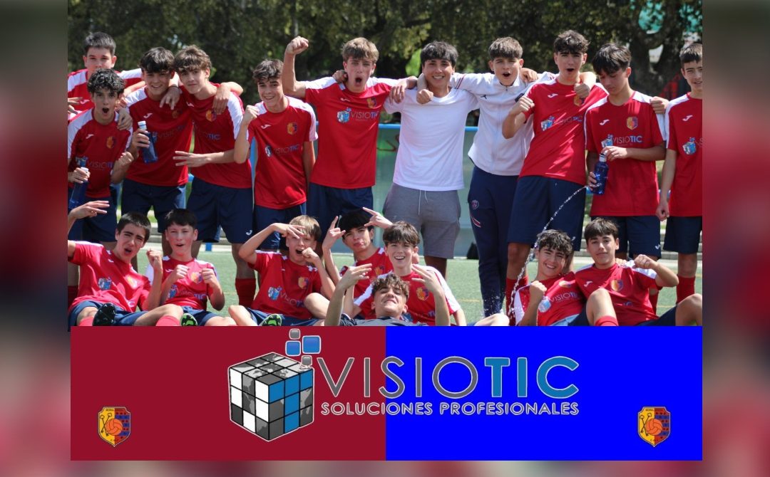 Manita al Boadilla en un soberbio partido de nuestro Cadete B