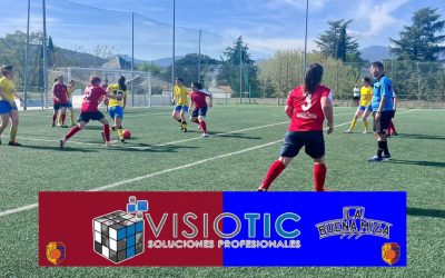 Mal arranque del Féminas en la Liga Misma Pasión ante un Villamanta muy superior