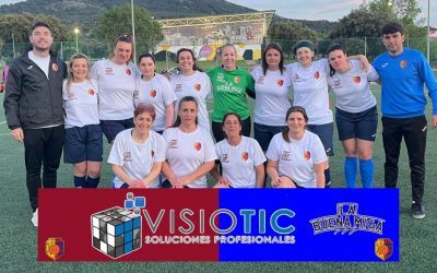 No merecieron nuestras chicas un marcador tan abultado frente al Navalcarnero