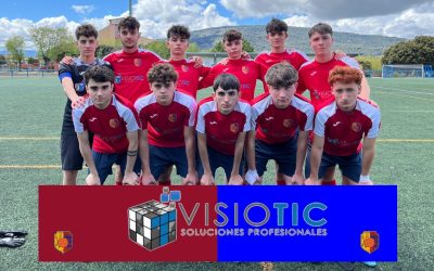 Victoria por la mínima del Juvenil B ante el colista, Torrelodones