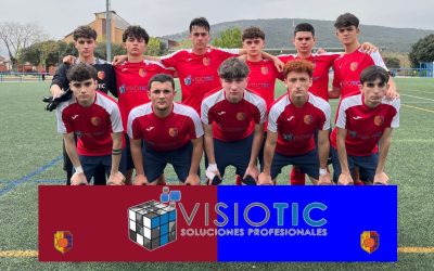 El Juvenil B fue víctima de sus propios errores, tanto en defensa como en ataque