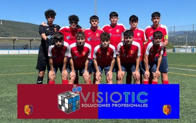 Goleada del Cadete A al Torrelodones en un partido un tanto irregular