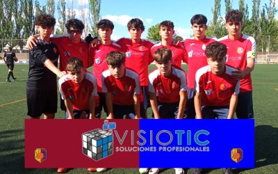 El Cadete A cierra la temporada con un empate sin goles, sin demasiada intensidad