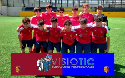 Un gol en el último minuto dio los tres puntos al Cercedilla frente a nuestro Cadete B